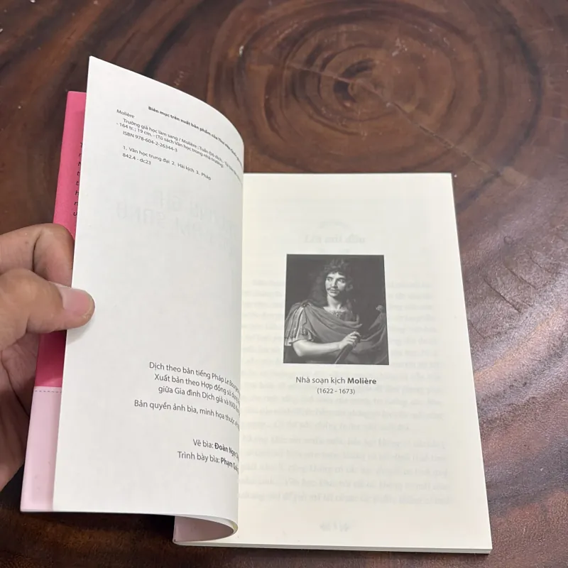 II Kịch: Trường Giả Học Làm Sang - MOLIÈRE - Tuấn Đô (Dịch) - 2022 977270