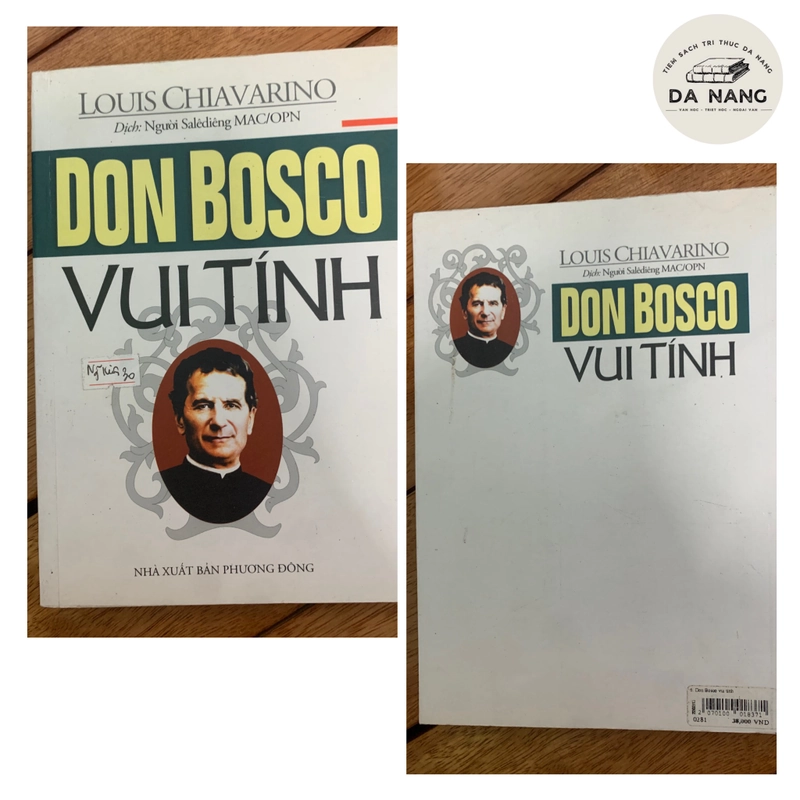 don bosco vui tính 539498