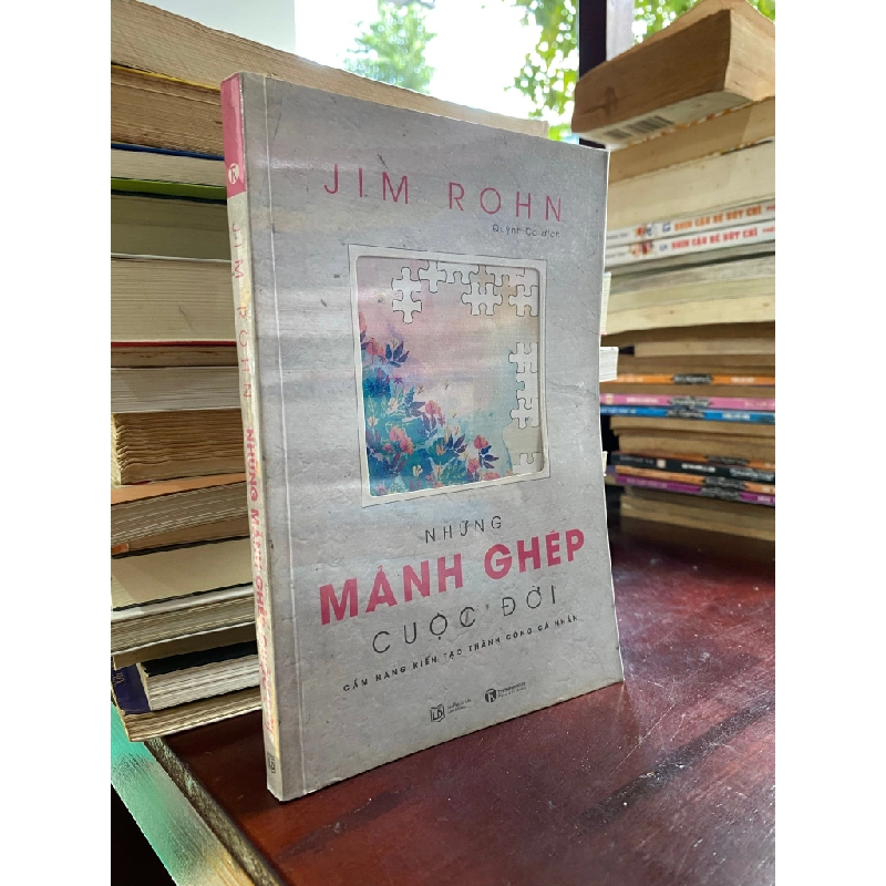 Những mảnh ghép cuộc đời - Jim Rohn 161405