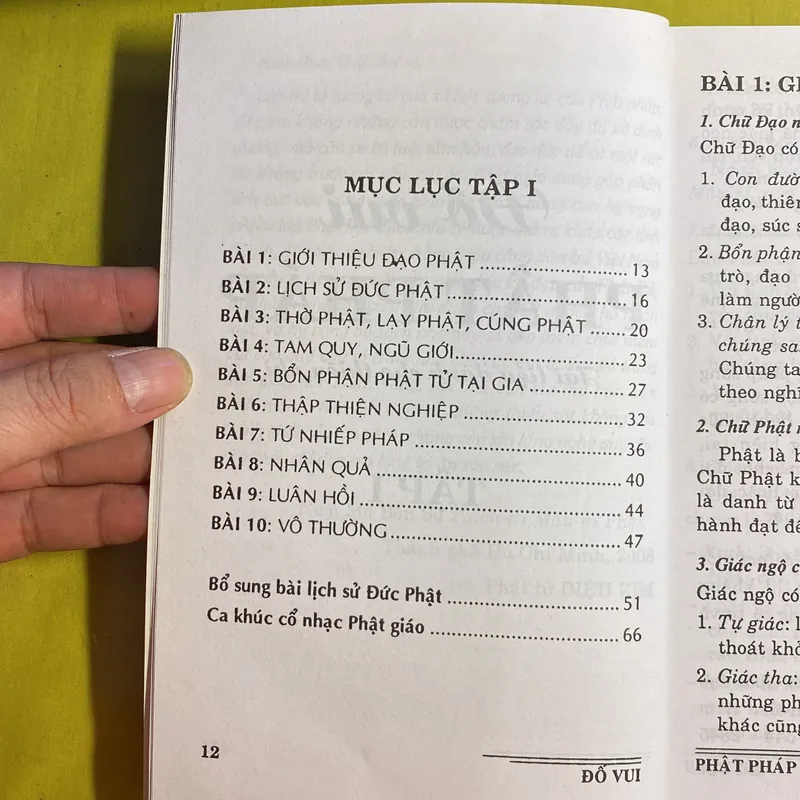 Đố vui Phật Pháp - Tài liệu dành cho Thiếu Nhi - Diệu Kim biên soạn 605751