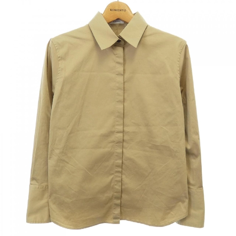 【Mã giảm giá】Salvatore Ferragamo SALVATORE FERRAGAMO Áo sơ mi 640102