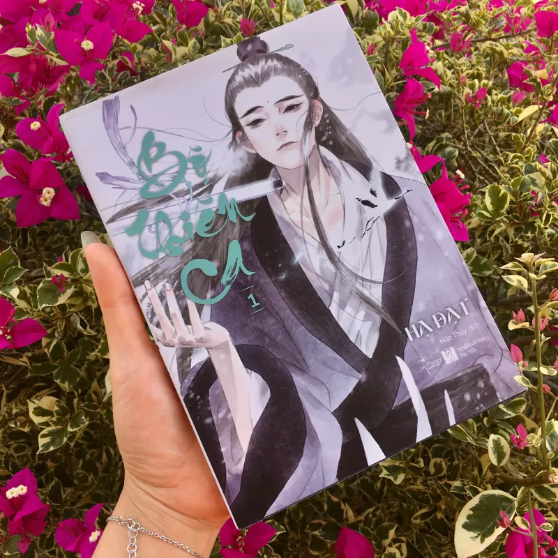 Truyện tranh Bộ Thiên Ca Hạ Đạt tập 1 754116