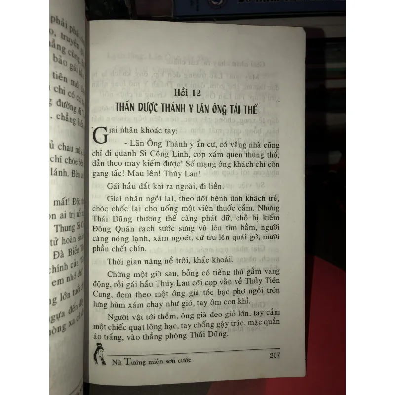 Nữ tướng miền sơn cước (Giặc cái) - Hoàng Ly 993328