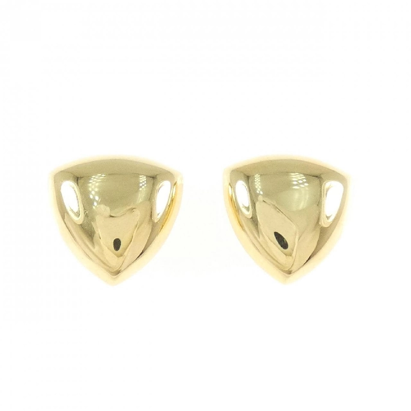 K18YG Bông tai - Hàng hiệu Authentic 870728