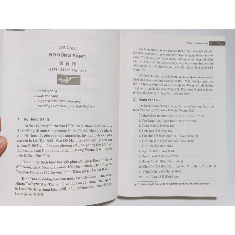 Việt Nam Sử Lược - Trần Trọng Kim 714311