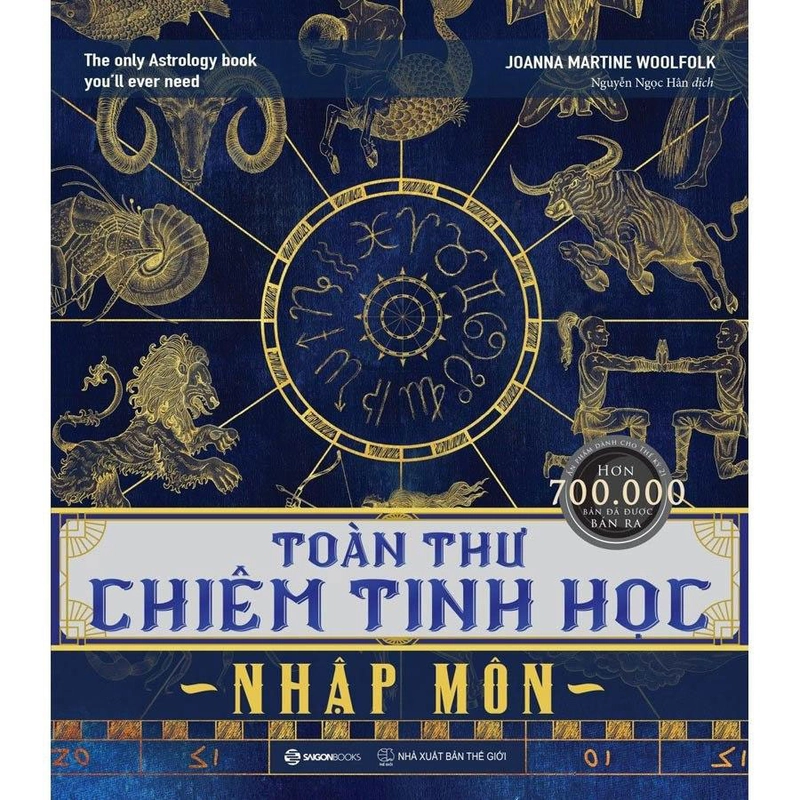 Toàn Thư Chiêm Tinh Học Nhập Môn 540352