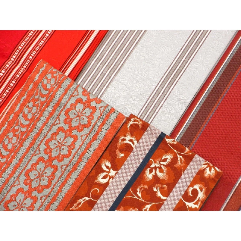 Bộ 5 món dây obi nửa - Hàng hiệu Authentic 875332