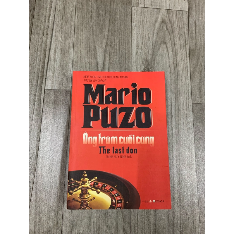 Ông trùm cuối cùng - Mario Puzzo. 1b5 518471