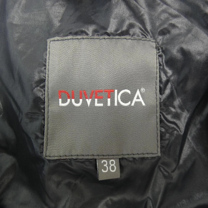 【Mã giảm giá】Áo khoác lông vũ DUVETICA 632671