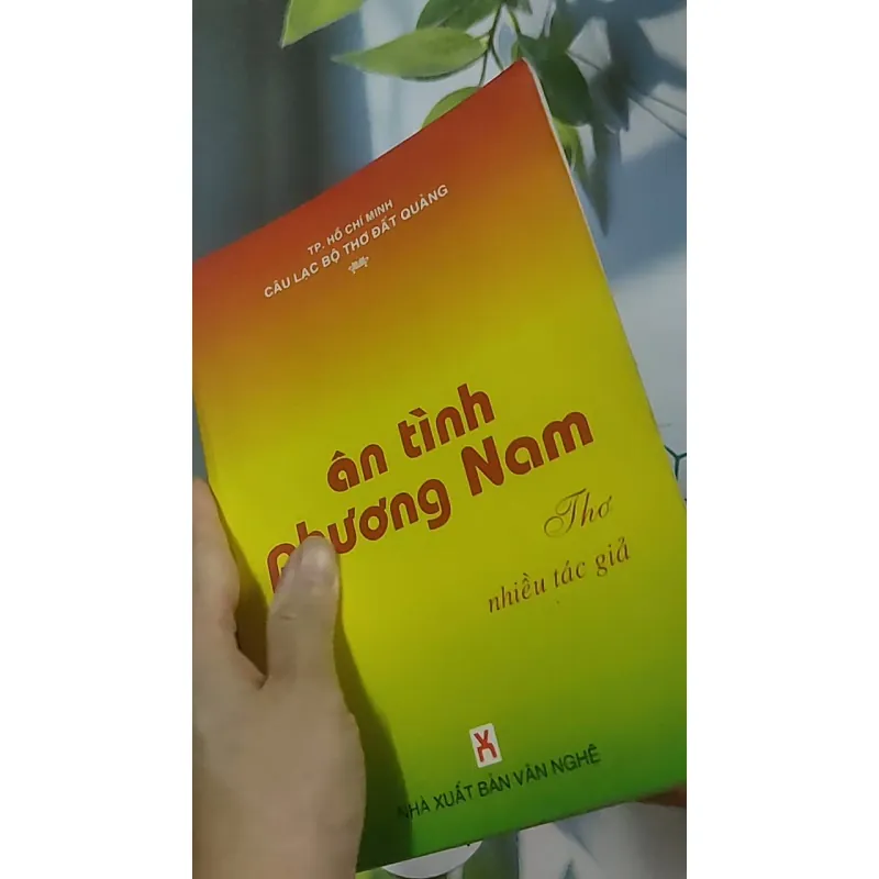 Ân tình phương Nam - Thơ 688636