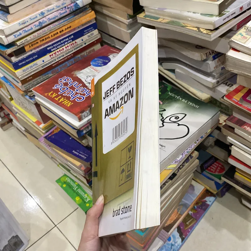 Jeff Bezos Và Kỷ Nguyên Amazon♟️ 740707