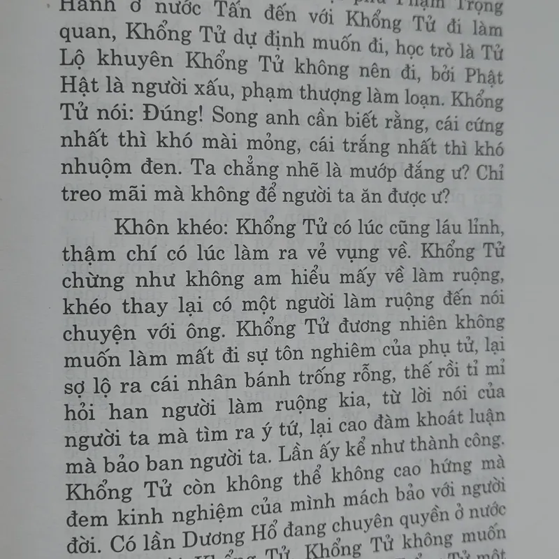 Khổng TỬ TIỂU SỬ  562385