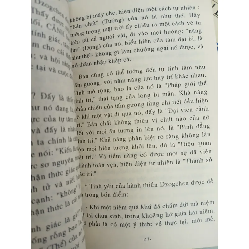 TINH CHẤT CAM LỒ - THÍCH NỮ TRÍ HẢI dịch 736478