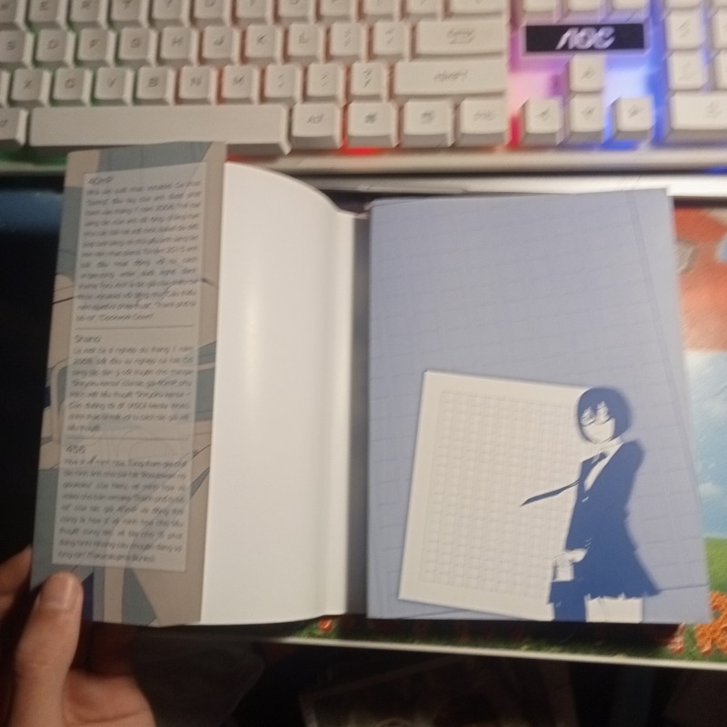 TORINOKO CITY/Thành phố bị bỏ rơi - Light novel/Tiểu thuyết 74029