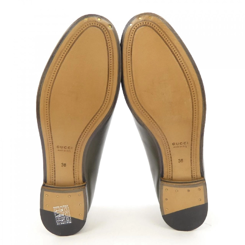 Gucci GUCCI Yordan Horsebit 786016 AADCW Giày - Hàng hiệu Chính hãng 828920