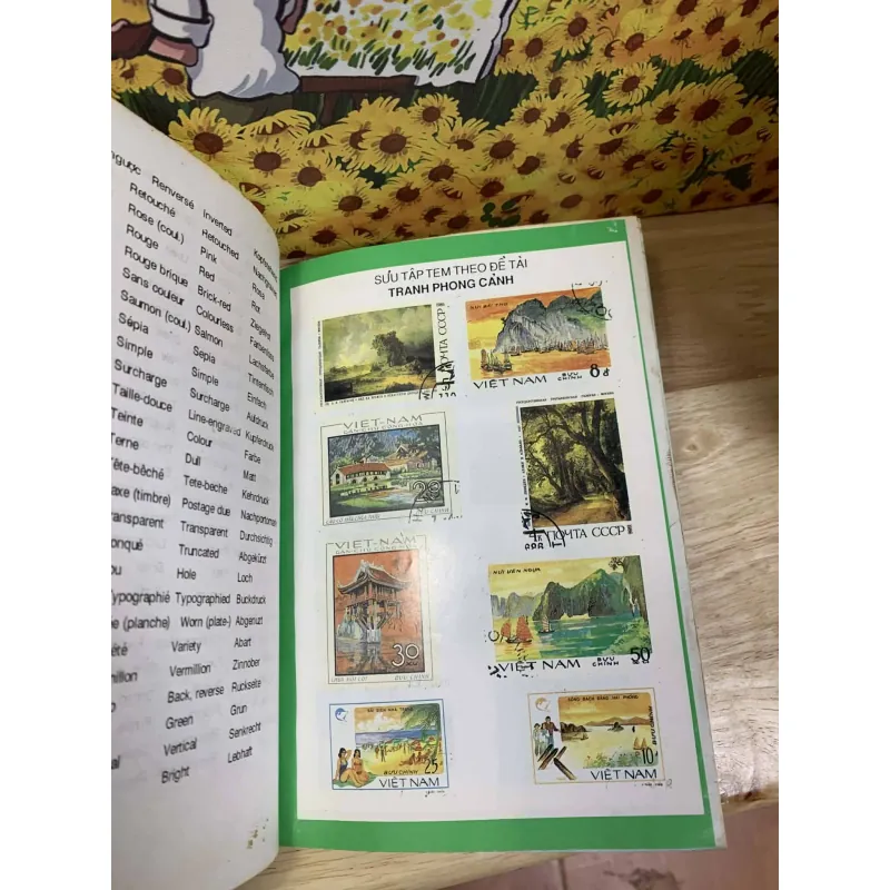 Thú Chơi Tem - Thanh Tùng 720872