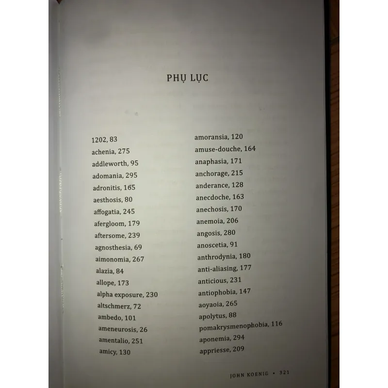 Từ điển của những nỗi buồn không tên 674605