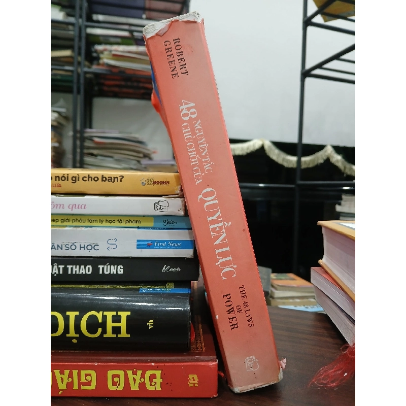 48 Nguyên Tắc Chủ Chốt Của Quyền Lực- Robert Greene 800018