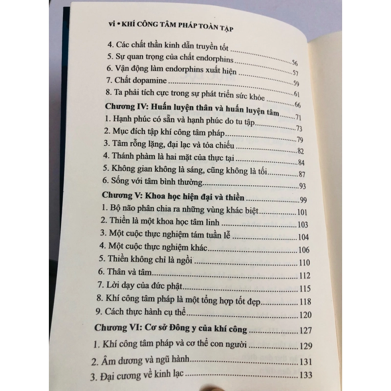  KHÍ CÔNG TÂM PHÁP – Phụng Sơn 493410