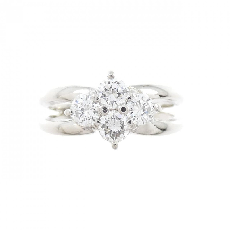 Nhẫn kim cương PT900 0.70CT - Hàng hiệu Authentic 847744