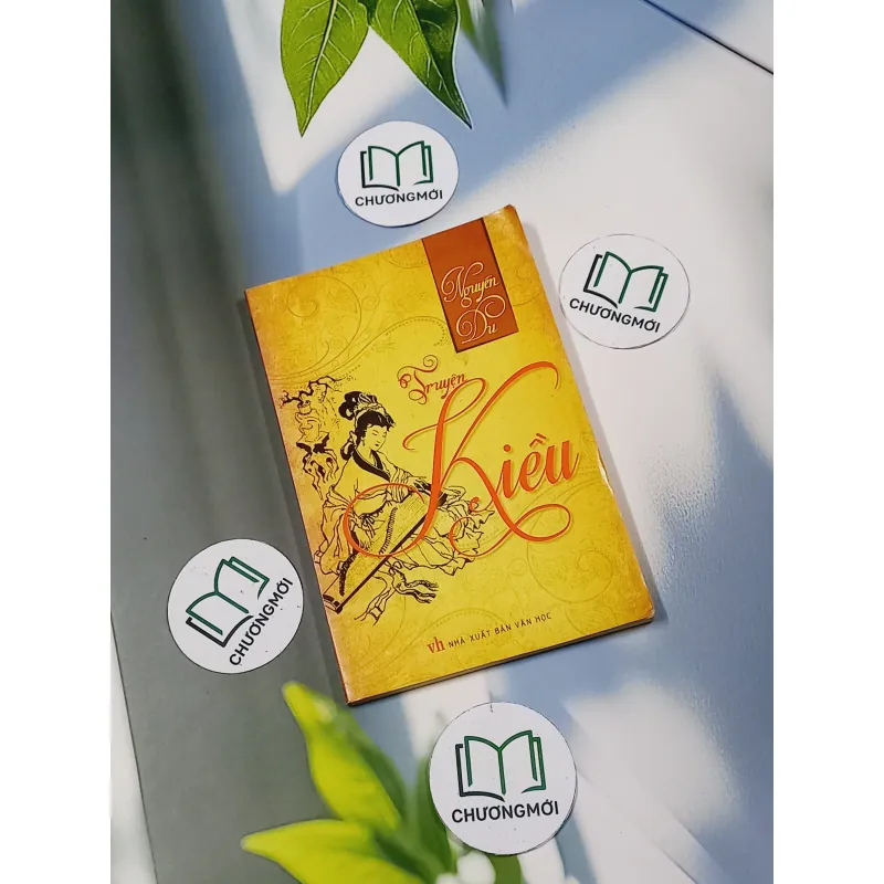 Truyện Kiều - Nguyễn Du 698584