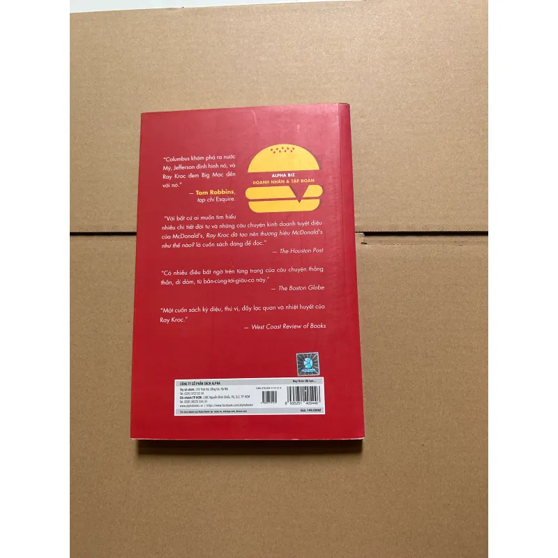 Ray Kroc đã tạo nên thương hiệu McDonald's như thế nào? 745958