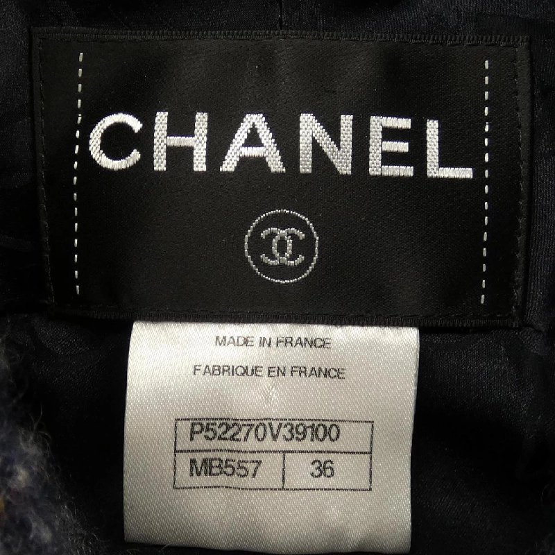 Áo khoác CHANEL 633161