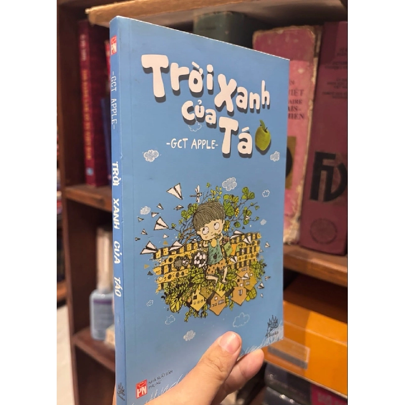 Trời Xanh Của Táo - Gct Apple 1028777