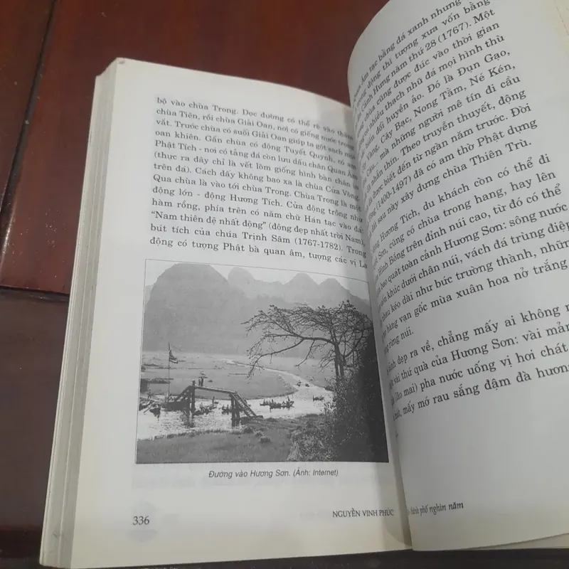 Nguyễn Vinh Phúc - HÀ NỘI thành phố nghìn năm 740218