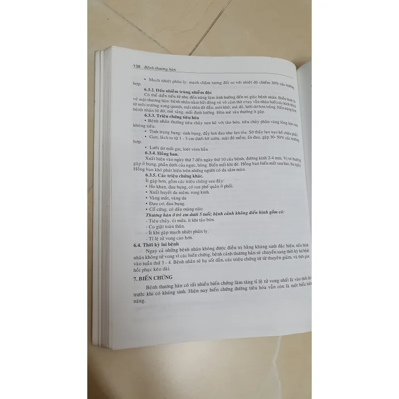 BỆNH TRUYỀN NHIỄM  1019164