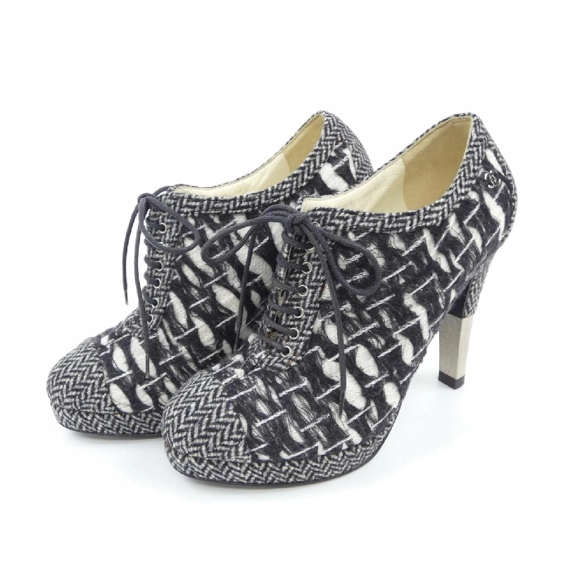 Giày bốt CHANEL 662921