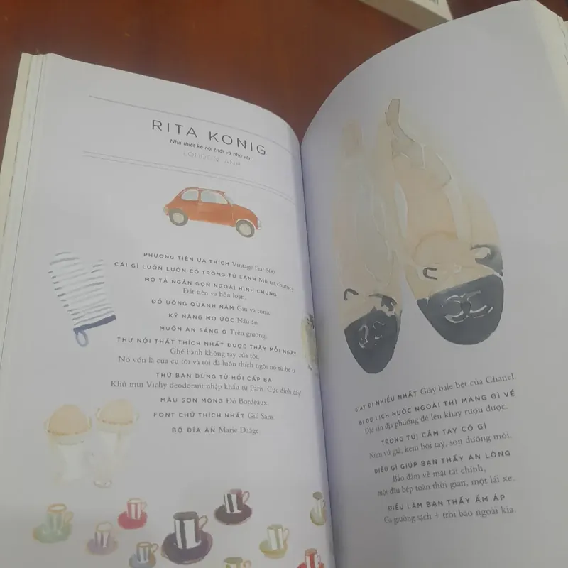 Kate Schelter - CLASSIC STYLE (định hình Phong Cách Cá Nhân qua những món đồ kinh điển) 717882