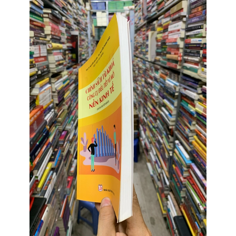 Chính sách tài khoá công cụ điều tiết vĩ mô nền kinh tế. 999 458201