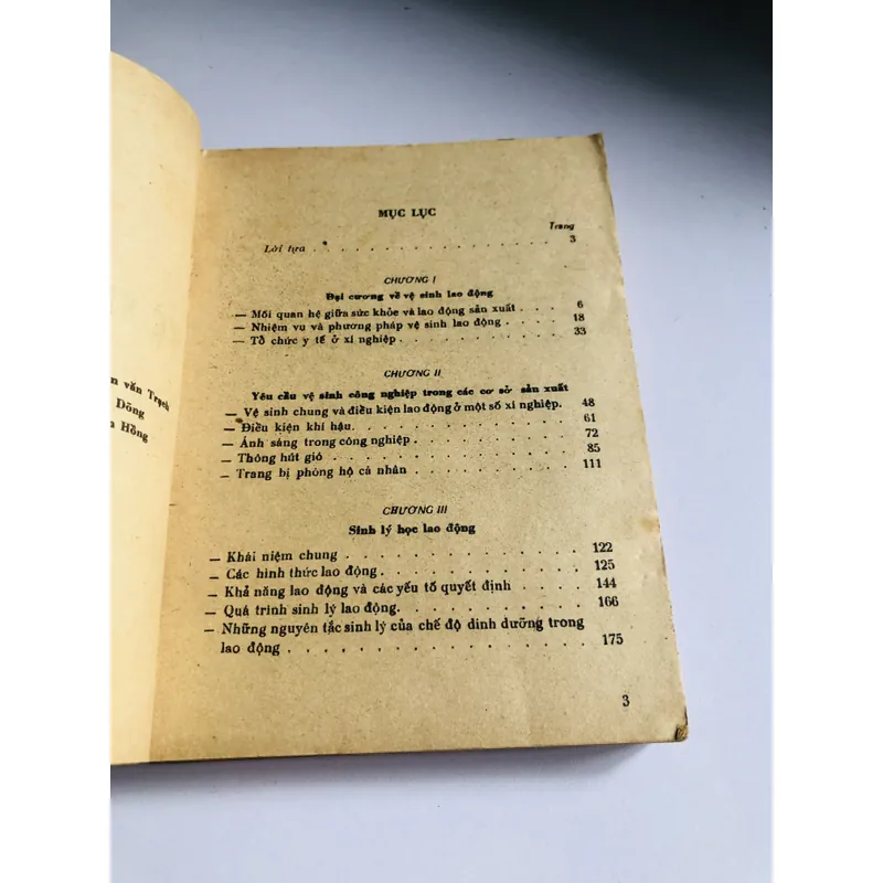 VỆ SINH LAO ĐỘNG 702003