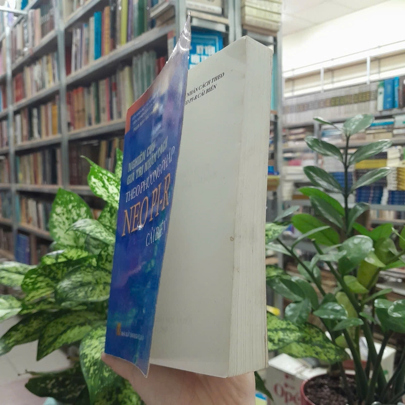 NGHIÊN CỨU GIÁ TRỊ NHÂN CÁCH THEO PHƯƠNG PHÁP NEO PI-R CẢI BIÊN - PHẠM MINH HẠC 533272