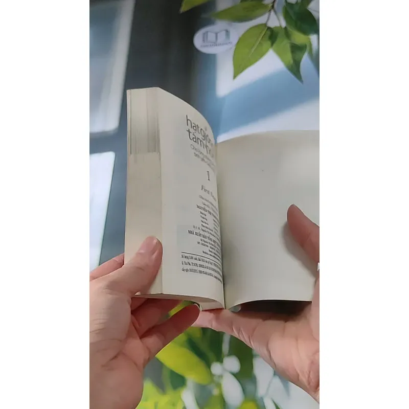 Hạt giống tâm hồn tập 1 607746