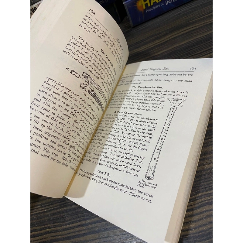 The American Boys Handy Book - D. C. Beard 740803