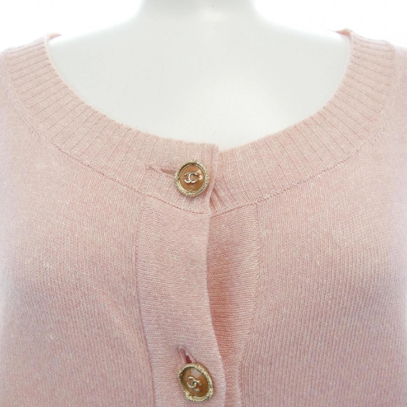 【Mã giảm giá】Áo cardigan CHANEL 646935