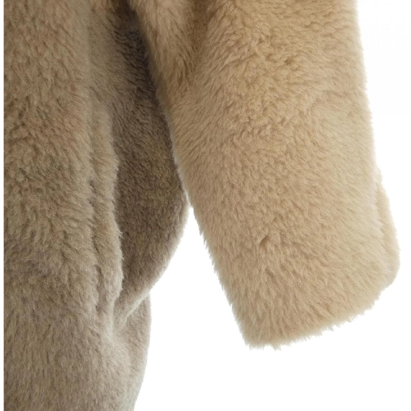Max Mara 110110 Áo khoác gấu Teddy 633309