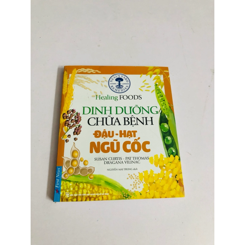DINH DƯỠNG CHỮA BỆNH ĐẬU - HẠT NGŨ CỐC  545236