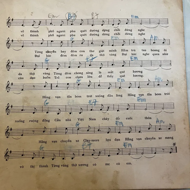 CA KHÚC DA VÀNG - TRỊNH CÔNG SƠN 779197