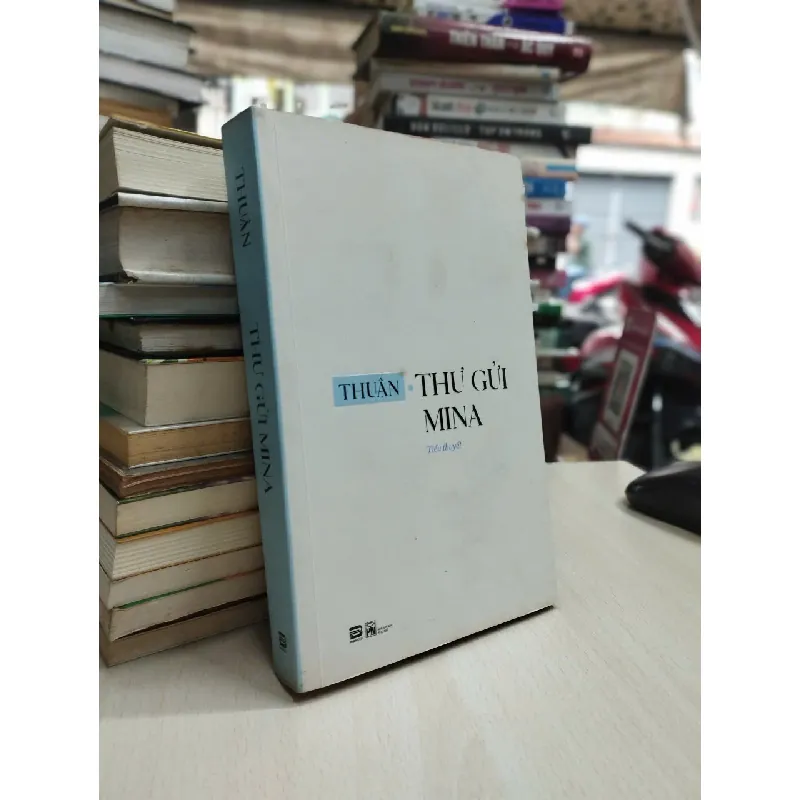 Thư gửi Mina - Thuận 557455