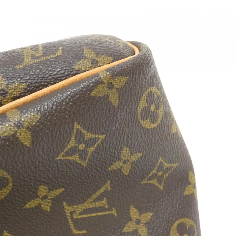 Túi xách Louis Vuitton Monogram Bowling Vanity M47270 619745