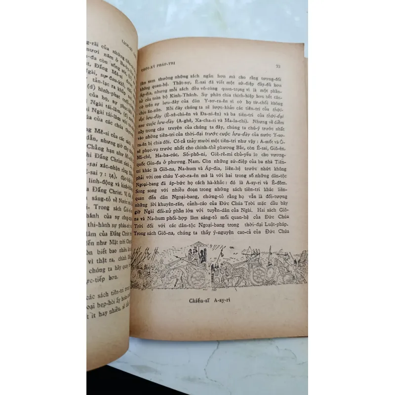 LỊCH SỬ LOÀI NGƯỜI DƯỚI MẮT THƯỢNG ĐẾ - PAUL R. ALDERMAN 746884