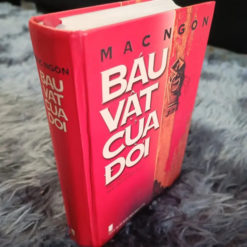 Báu vật của đời (Mạc Ngôn) 588904