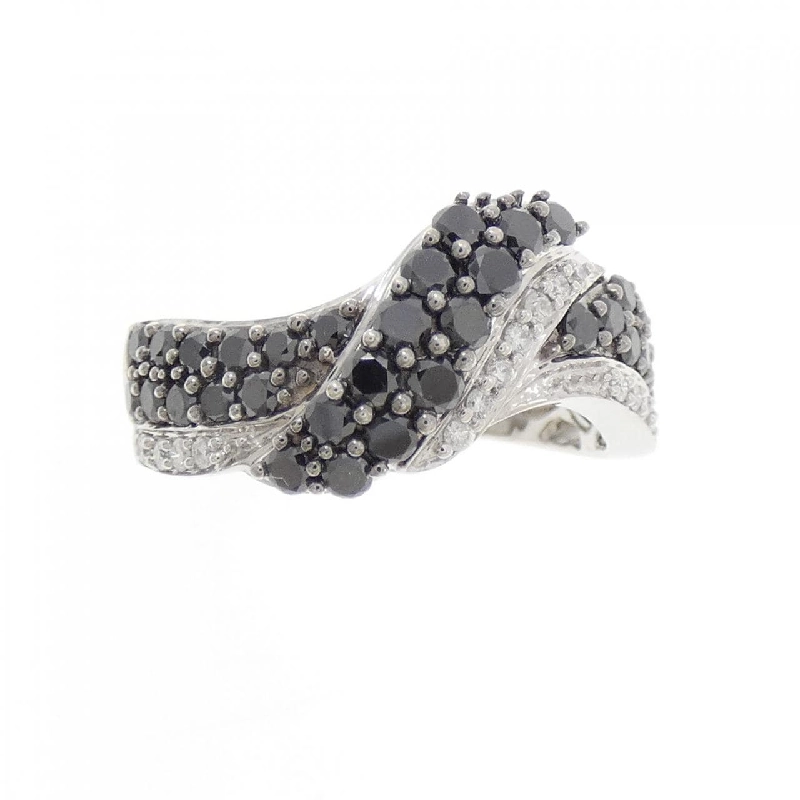 Nhẫn kim cương K18WG 1.00CT - Hàng hiệu chính hãng 848021