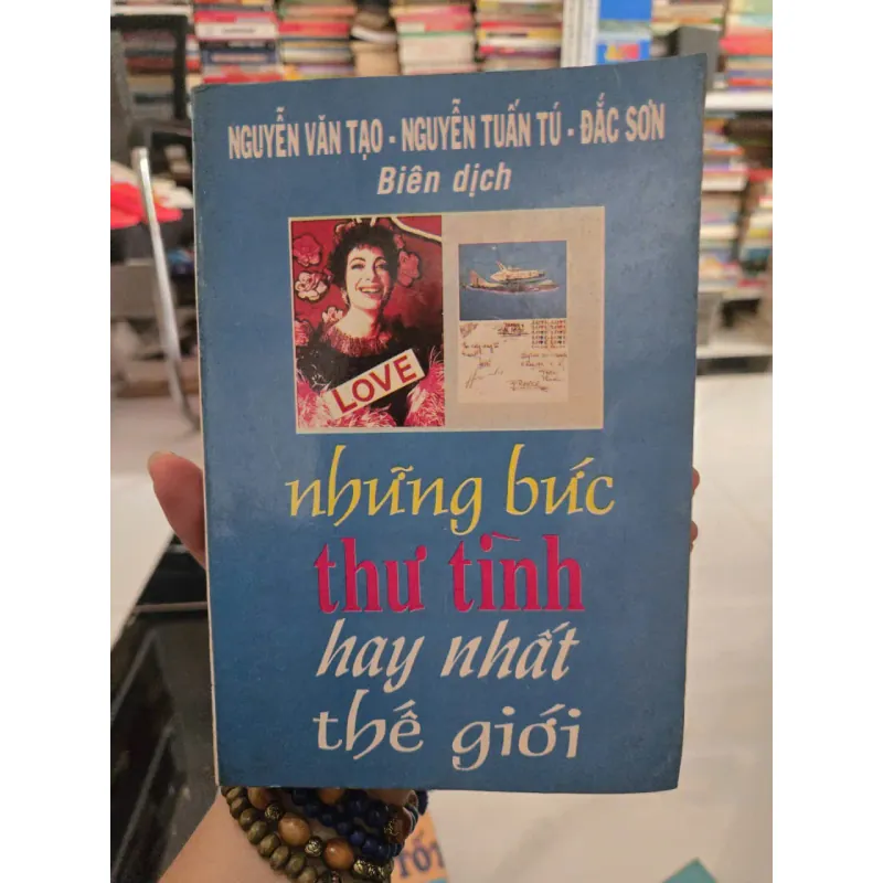 NHỮNG BỨC THƯ TÌNH HAY NHẤT THẾ GIỚI 1023550