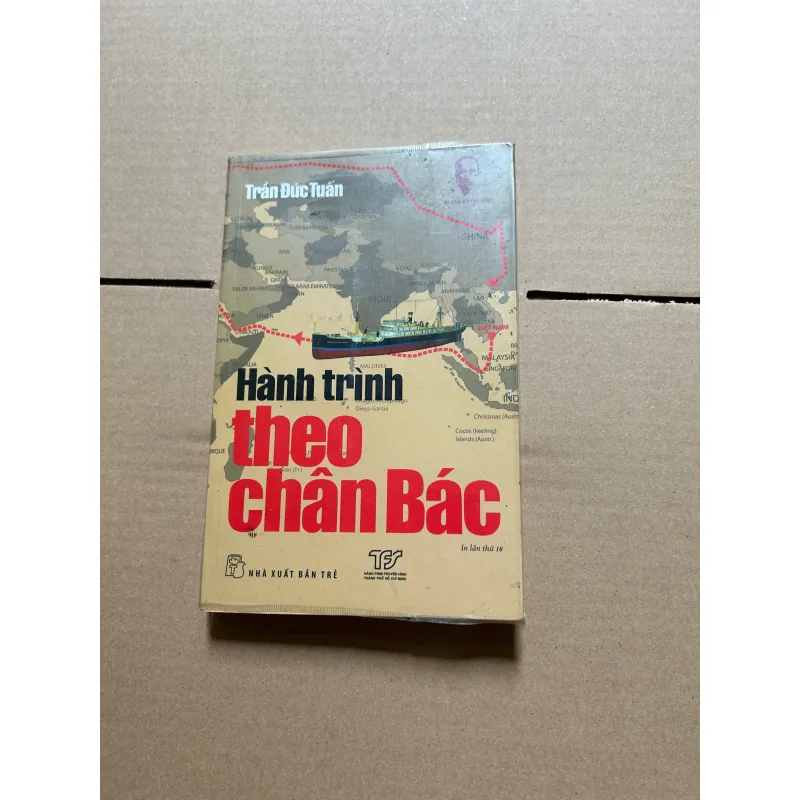 Hành trình theo chân Bác 1046510