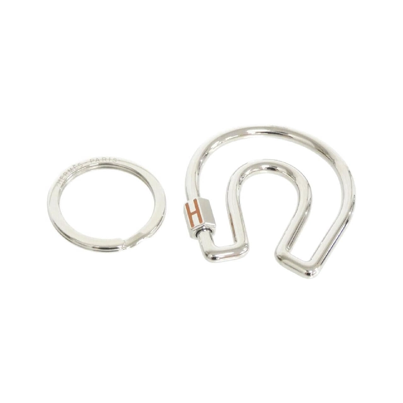 Khóa chìa khóa Hermès Faure Cheval 077329FJ 623444