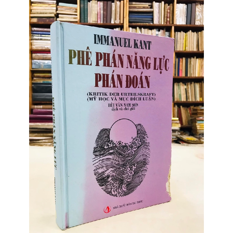 Phê phán năng lực phán đoán - Immanuel Kant 125506
